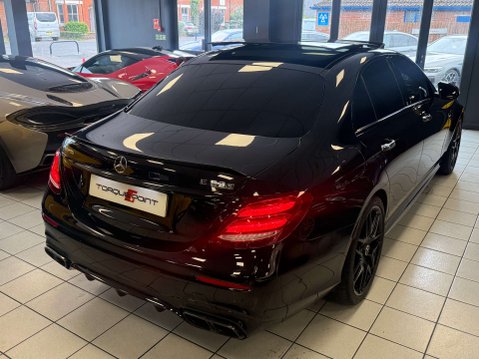 Mercedes-Benz E Class 4.0 AMG E 63 S Premium 4Matic+ Auto 4WD 4dr 24