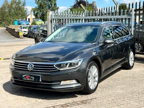 Volkswagen Passat SE BUSINESS TDI BLUEMOTION TECHNOLOGY 3