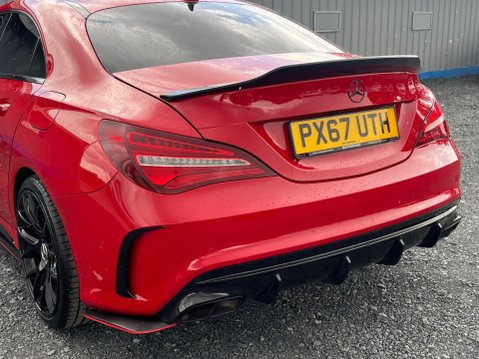 Mercedes-Benz CLA Class 1.6 CLA180 AMG Line Coupe Euro 6 (s/s) 4dr 29