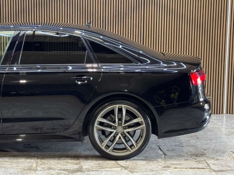 Audi A6 3.0 A6 Black Edition TDI Quattro Semi-Auto 4WD 4dr 30