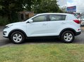 Kia Sportage 1 ONLY 19,017 MILES **SORRY NOW SOLD** 7