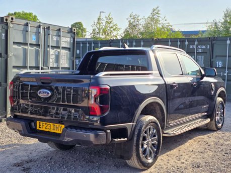 Ford Ranger 2.0 TD EcoBlue Wildtrak Pickup Double Cab 4dr Diesel Auto 4WD Euro 6 (s/s)  29