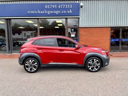 Hyundai KONA 1.0 Kona Premium TGDi MHEV 5dr 10