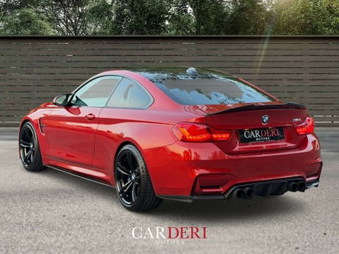 BMW M4 3.0 M4 Semi-Auto 2dr 3