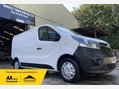 Vauxhall Vivaro 1.6 CDTi 2700 L1 H1 Euro 5 5dr 1