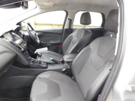Ford Focus TITANIUM X 2.0 TDCI Estate 5dr 21