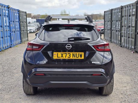 Nissan Juke 1.6 N-Connecta SUV 5dr Petrol Hybrid Auto Euro 6 (143 ps) 12