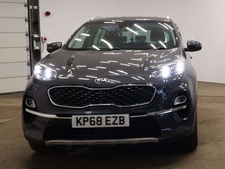 Kia Sportage 1.6 Sportage Edition 25 ISG 5dr 21