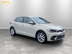Volkswagen Polo 1.0 TSI Style Hatchback 5dr Petrol Manual Euro 6 (s/s) (95 ps)
