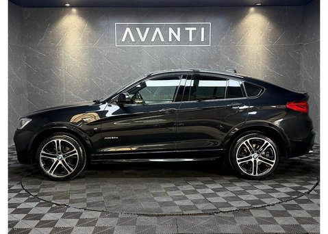 BMW X4 3.0 30d M Sport SUV 5dr Diesel Auto xDrive Euro 6 (s/s) (258 ps) 4