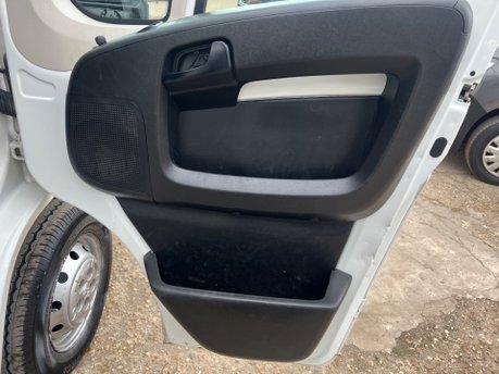 Peugeot Boxer BLUEHDI TIPPER CREW 335 L3 23