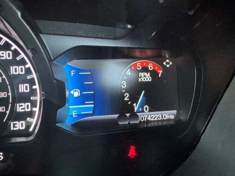 Ford Ranger 2.0 Ranger Wildtrak EcoBlue 4x4 Auto 4WD 4dr 11
