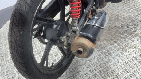 Honda CB CBF125 2022 14K COMMUTER PROJECT BIKE SPARES OR REPAIR 125CC 27