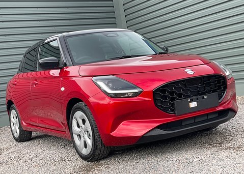 Suzuki Swift 1.2 Mild Hybrid Motion  5