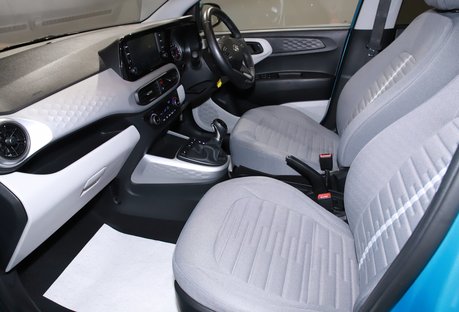 Hyundai i10 1.0 MPi Premium 5dr Auto