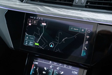 Audi E-Tron e-tron Sportback 55 Vorsprung Quattro Auto 4WD 5dr 28