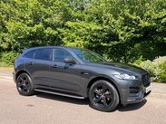 Jaguar F-Pace 2.0 D180 R-Sport Auto AWD Euro 6 (s/s) 5dr 69