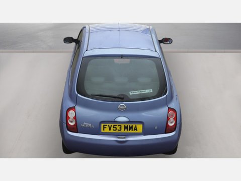Nissan MICRA S 8
