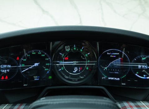 Porsche 911 Turbo 50 YEARS (992) 22