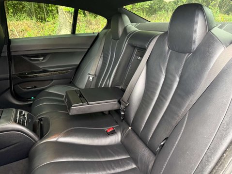 BMW 6 Series 3.0 640d M Sport Gran Coupe Auto 4dr 31
