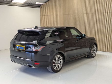 Land Rover Range Rover Sport 2.0 Range Rover Sport Autobiography Dynamic P400e Auto 4WD 5dr 24