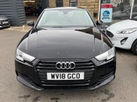 Audi A4 TFSI SE 4