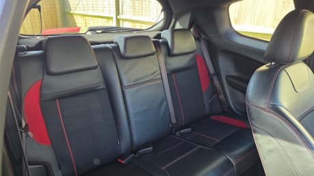 Peugeot 208 1.6 THP GTI 200 3dr 16