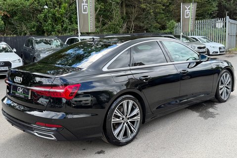 Audi A6 TDI S LINE MHEV - 20 INCH ALLOYS -VIRTUAL DASH -MEMORY SEATS 6