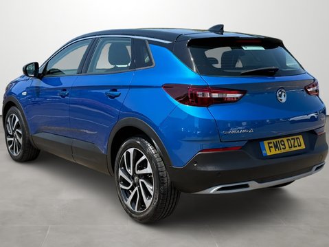 Vauxhall Grandland X 1.2 Turbo Elite Nav 5dr Auto [8 Speed] 3