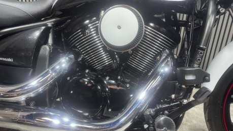 Kawasaki Vulcan 900 2017 ONLY 11K SERVICED LIGHTWEIGHT CRUISER BIKE 900CC 33