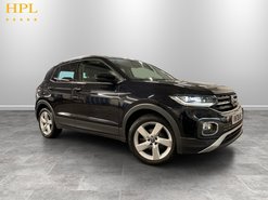 Volkswagen T-Cross 1.0 TSI SEL SUV 5dr Petrol DSG Euro 6 (s/s) (110 ps)