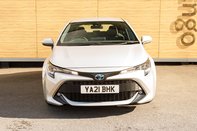 Toyota Corolla ICON TECH 5