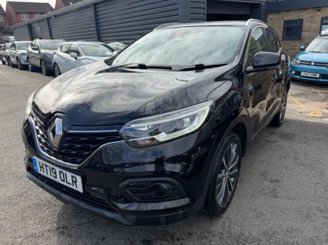 Renault Kadjar ICONIC TCE 3