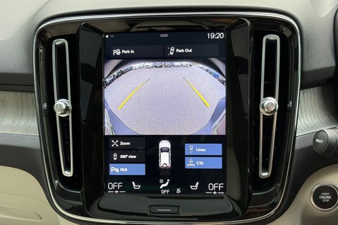 Volvo XC40 T5 INSCRIPTION AWD -XENIUM -360 CAMERA -PAN ROOF -HARMAN KARDON -WINTER PAC 43