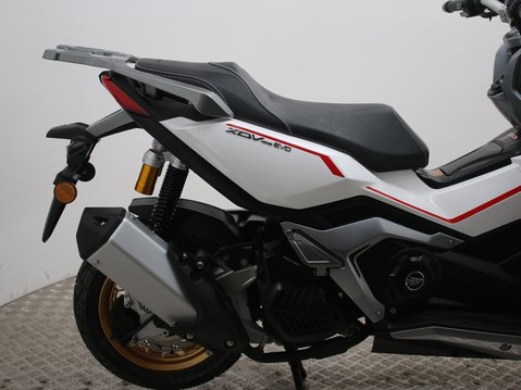 Keeway XDV 125 Evo Pro 28
