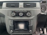 Volkswagen Caddy SWB L1H1 C20 Tdi Highline Alloys Air Con EURO 6 NO VAT 35