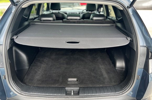 Hyundai TUCSON 1.6h T-GDI ULTIMATE AUTO PETROL HYBRID 49