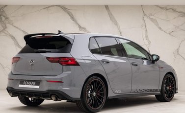 Volkswagen Golf GTI CLUBSPORT 45 TSI DSG 22