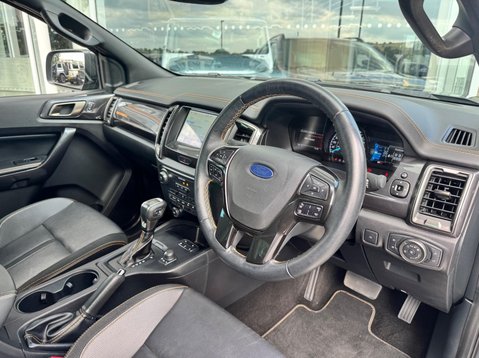 Ford Ranger WILDTRAK ECOBLUE 21