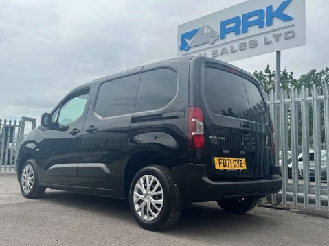 Citroen Berlingo 1.5 BlueHDi 1000 Enterprise M Pro Panel Van 5dr Diesel Manual SWB Euro 6 (s 38
