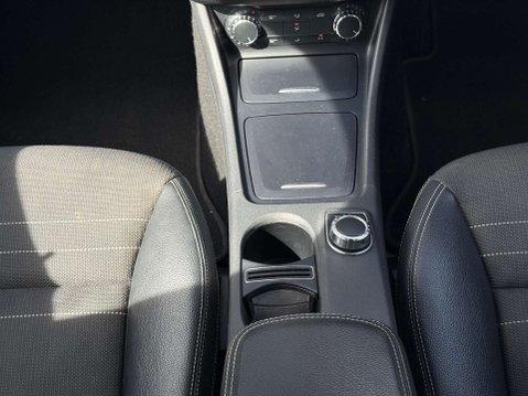 Mercedes-Benz A Class 1.5 A180 CDI Sport Hatchback 5dr Diesel 7G-DCT Euro 5 (s/s) (109 ps) 56