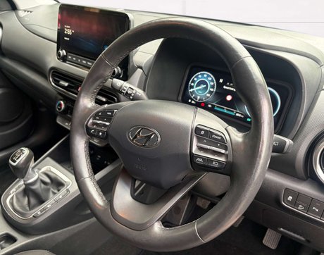 Hyundai KONA 1.0 Kona Premium TGDi MHEV 5dr 12