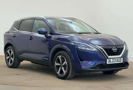 Nissan Qashqai E-POWER N-CONNECTA