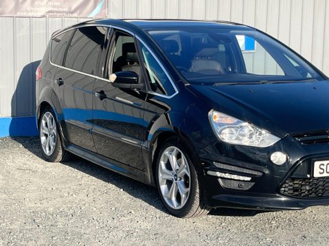 Ford S-Max 2.2 TDCi Titanium X Sport Euro 5 5dr 64