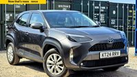 Toyota Yaris Cross 1.5 VVT-h Icon SUV 5dr Petrol Hybrid E-CVT Euro 6 (s/s) (116 ps) 2
