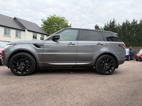 Land Rover Range Rover Sport 3.0 SD V6 HSE Dynamic Auto 4WD Euro 6 (s/s) 5dr 21