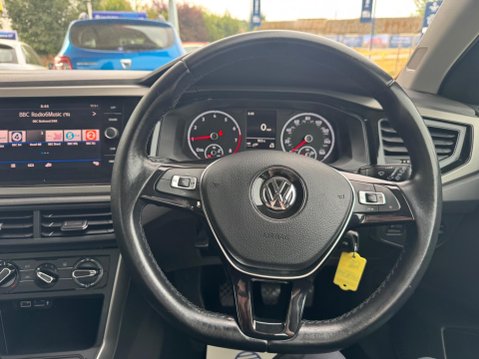 Volkswagen Polo 1.0 TSI SE Euro 6 (s/s) 5dr 20