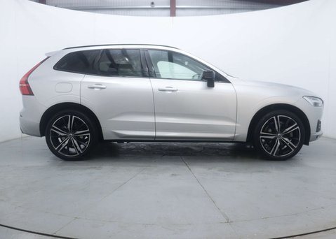 Volvo XC60 2.0 XC60 R-Design T6 Recharge AWD Auto 4WD 5dr 12