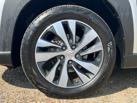 Suzuki S-Cross ULTRA ALLGRIP 4