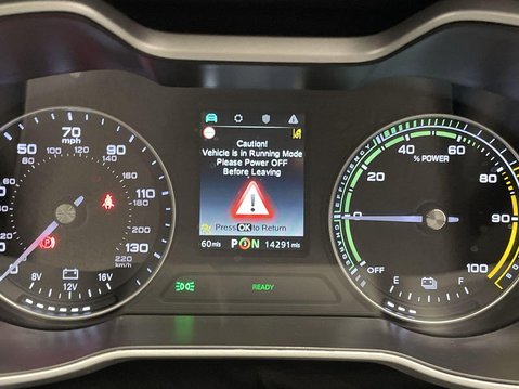 MG ZS 44.5kWh Exclusive SUV 5dr Electric Auto (143 ps) 28